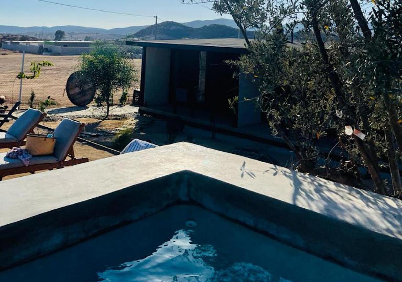 Finca Cazosa Valle de Guadalupe Exterior photo